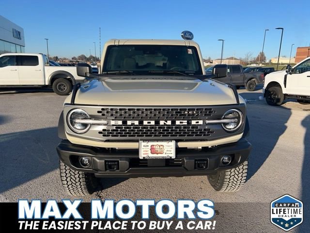 New 2025 Ford Bronco Badlands w/ Sasquatch Package image 3