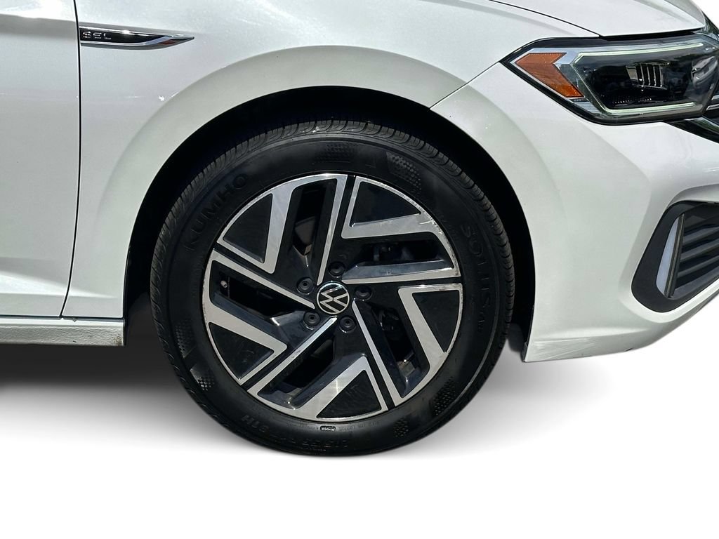 Used 2022 Volkswagen Jetta SEL FWD image 13