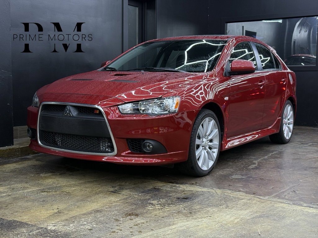 Used 2011 Mitsubishi Lancer Ralliart image 1