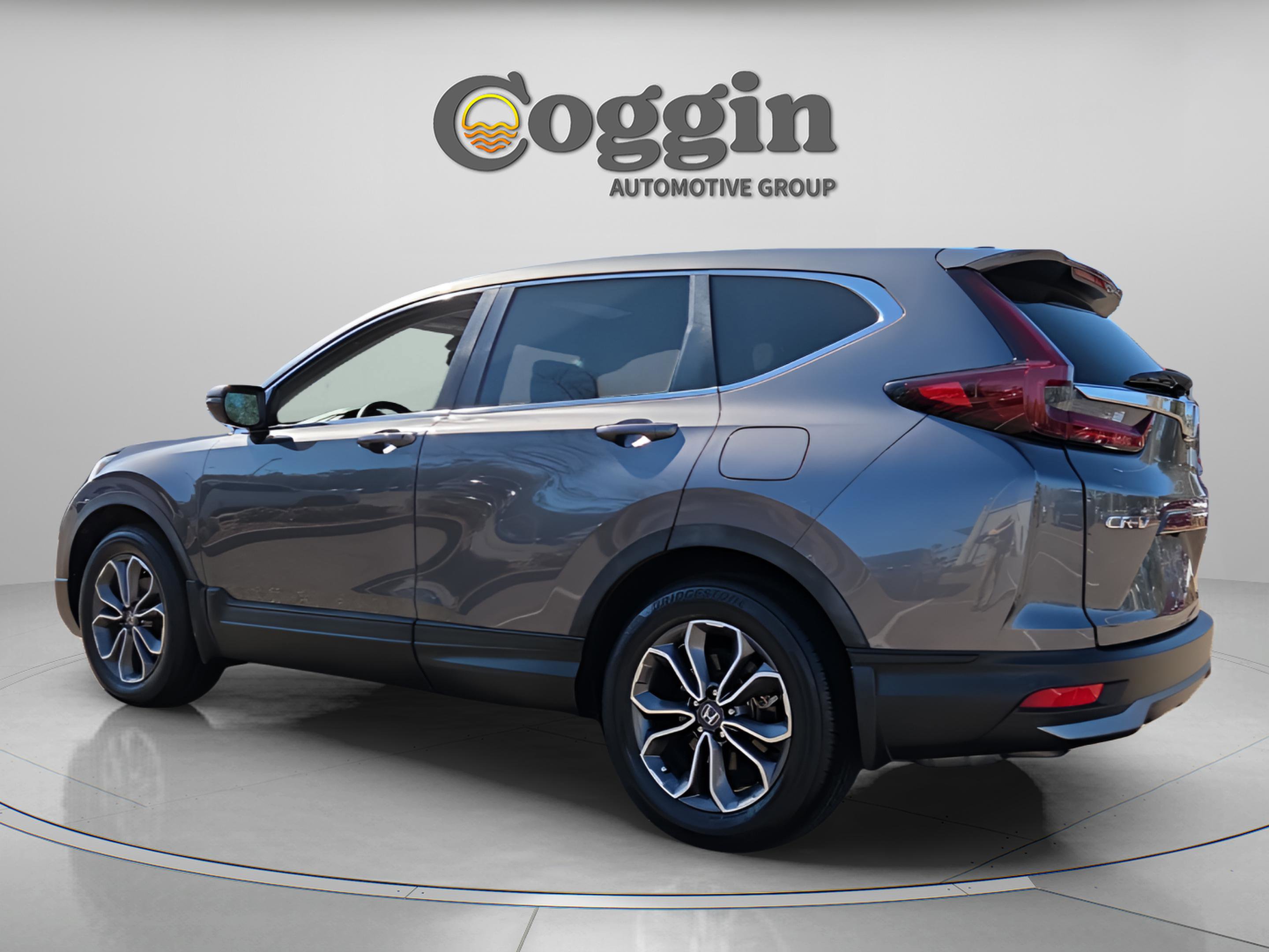 Certified 2022 Honda CR-V EX-L image 4