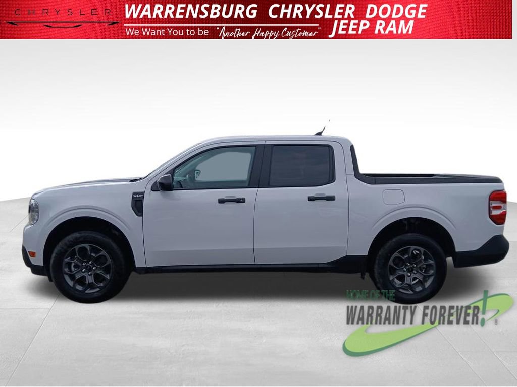 Used 2024 Ford Maverick XLT w/ XLT Luxury Package image 7