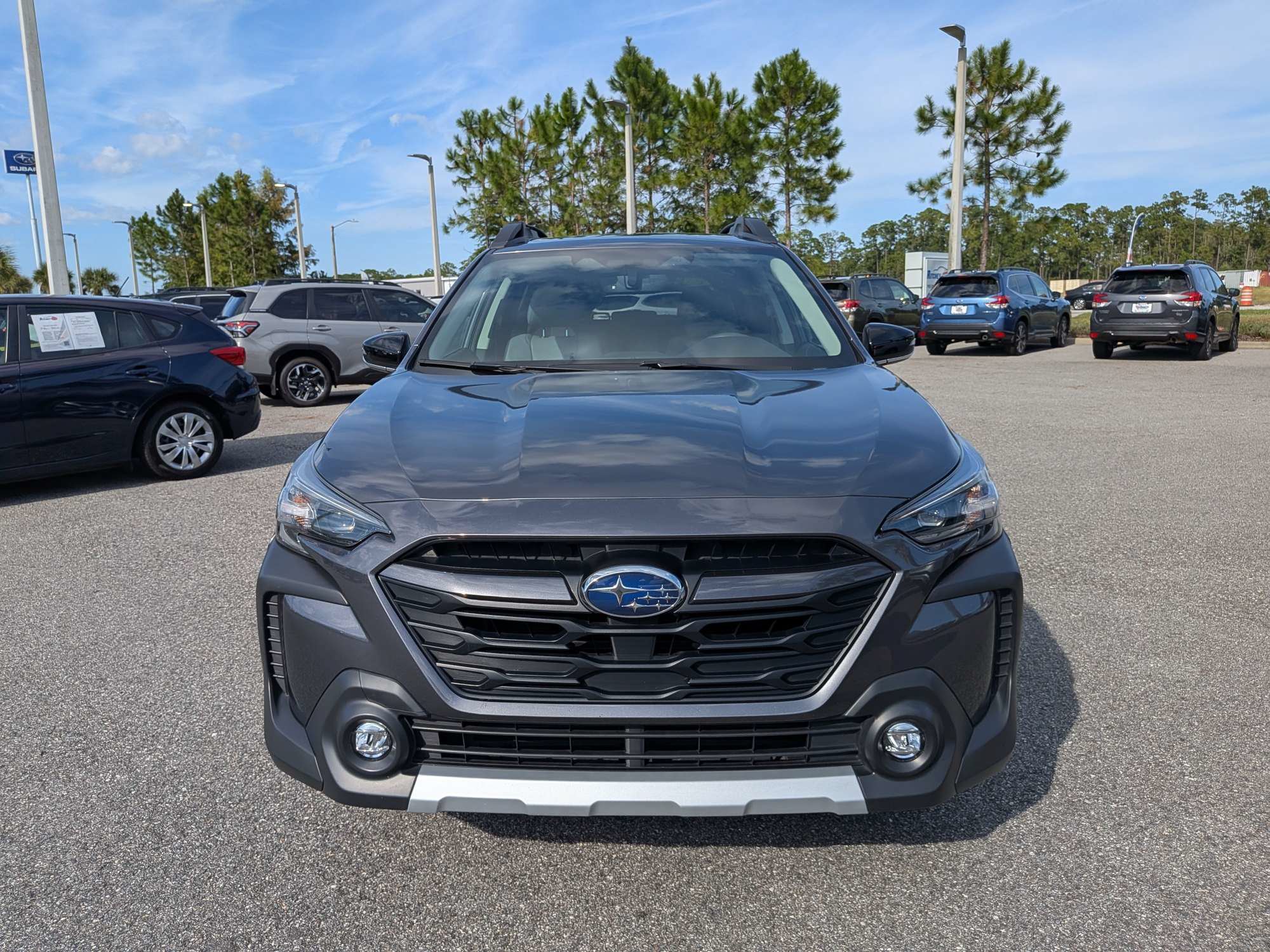 Certified 2024 Subaru Outback Limited XT AWD/4WD image 9