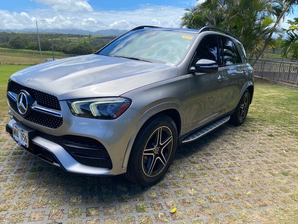 Used 2022 Mercedes-Benz GLE 350 image 21