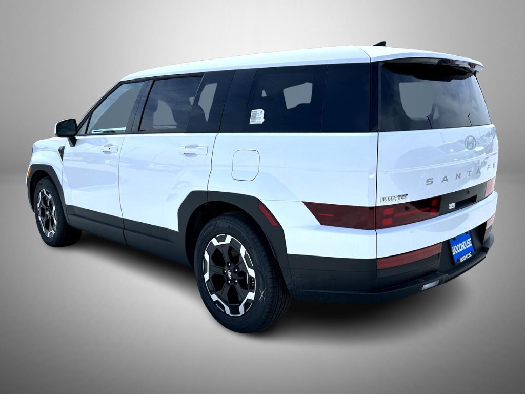 New 2026 Hyundai Santa Fe SE AWD/4WD image 7