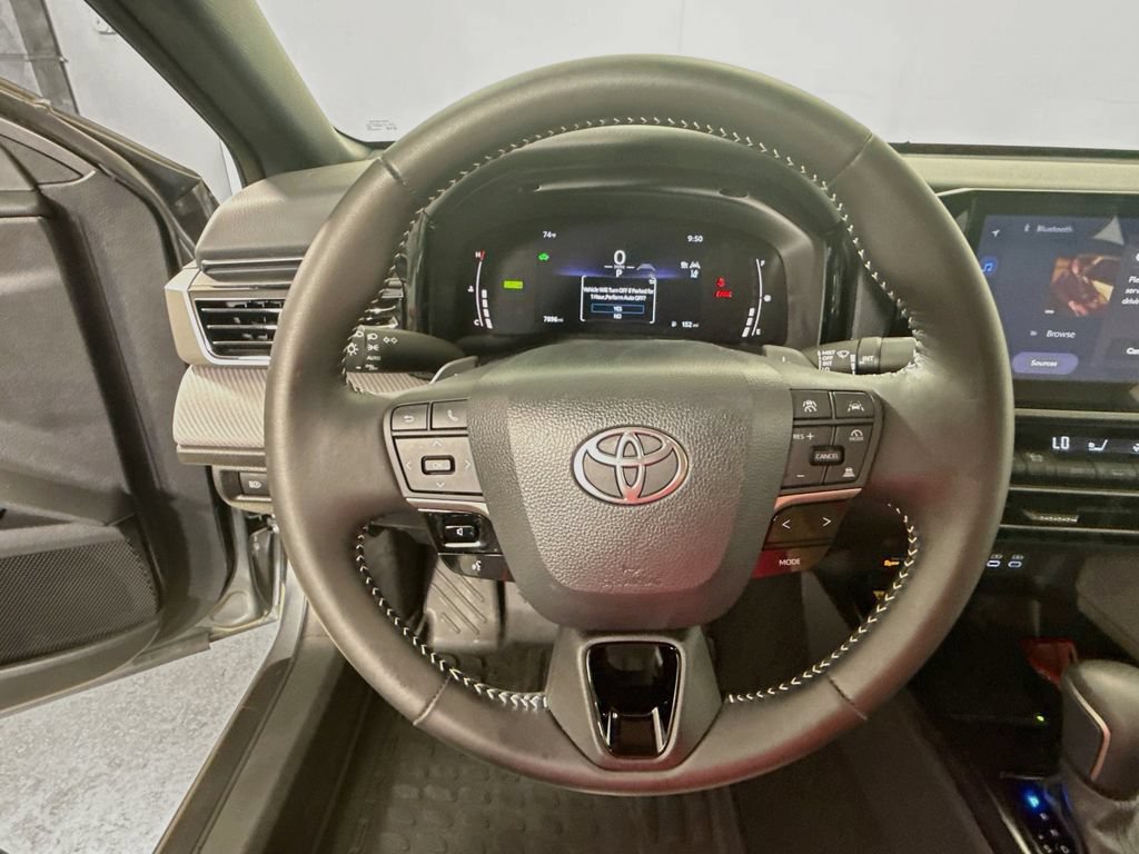 Used 2026 Toyota Camry SE w/ Multimedia Upgrade Package FWD image 12
