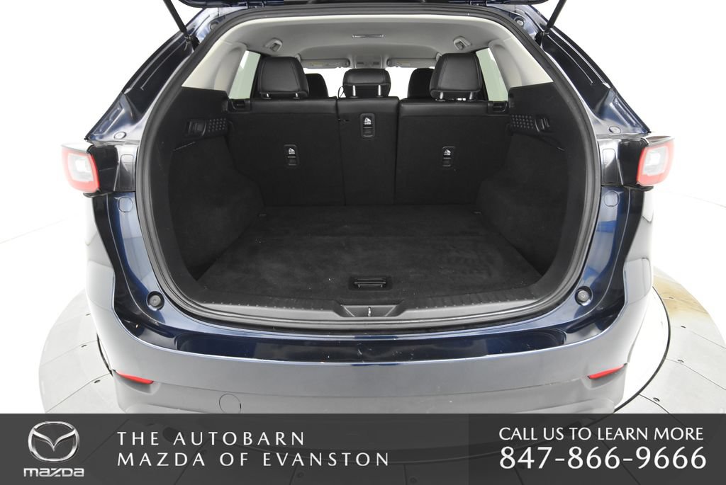 Used 2023 MAZDA CX-5 AWD 2.5 S w/ Select Package image 33