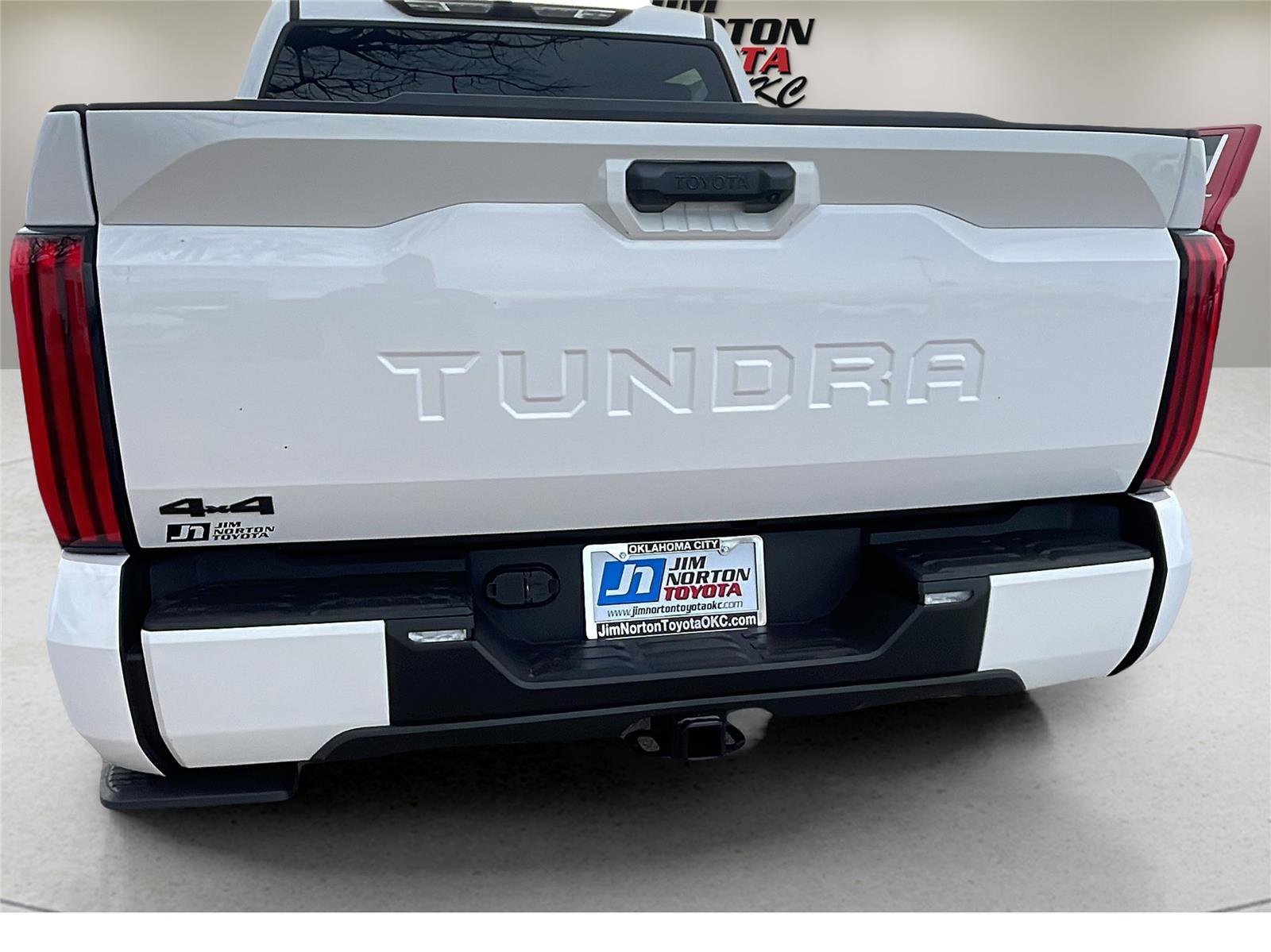 New 2026 Toyota Tundra SR5 image 12