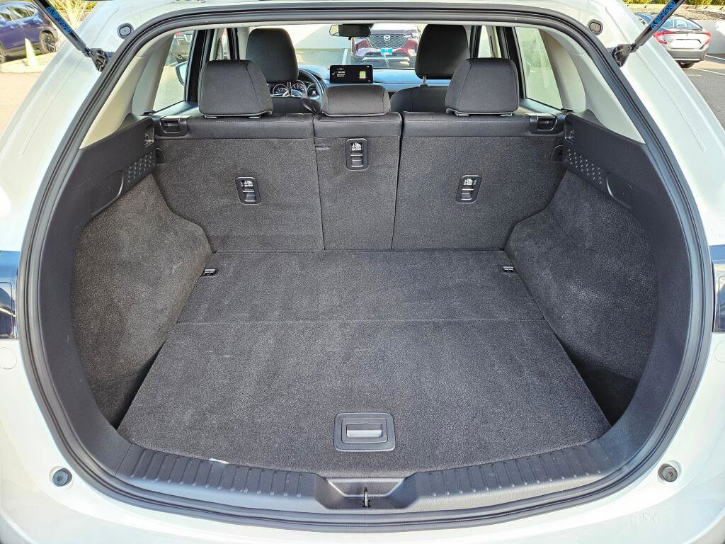 Certified 2025 MAZDA CX-5 AWD 2.5 S image 10