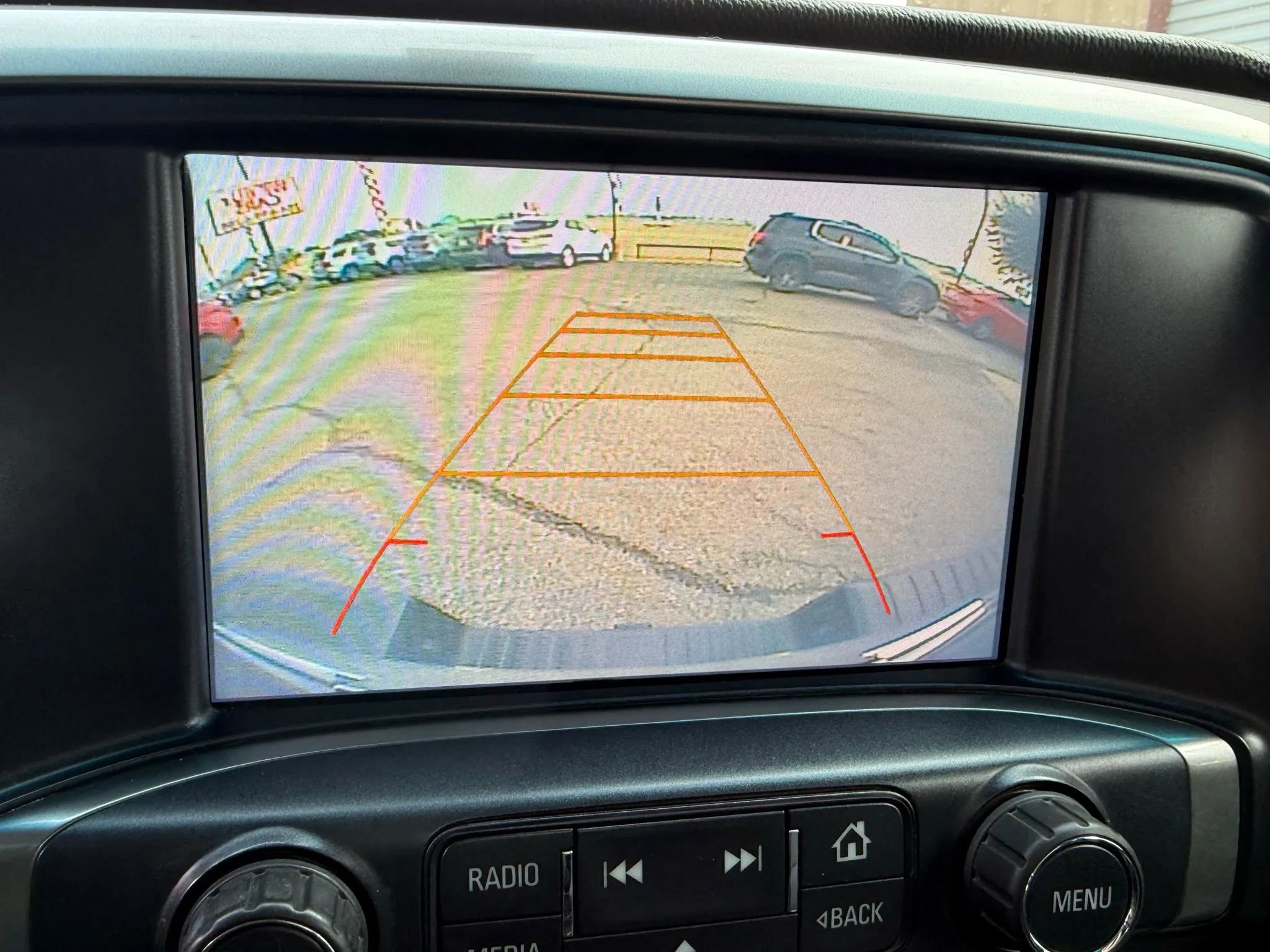 Used 2017 Chevrolet Silverado 1500 LT w/ All Star Edition AWD/4WD image 18