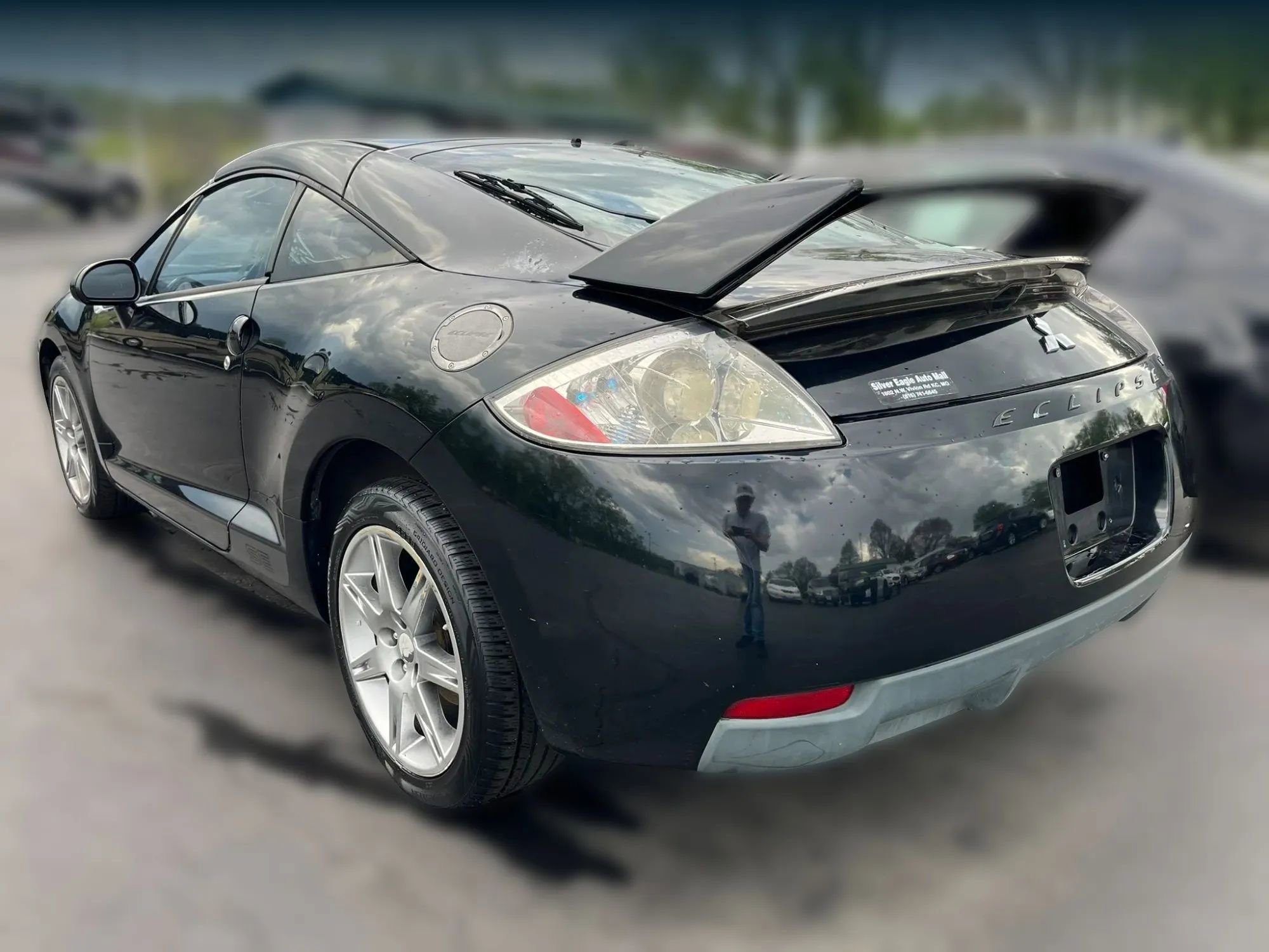 Used 2008 Mitsubishi Eclipse SE image 4