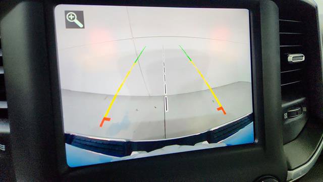 Used 2021 RAM 1500 Big Horn image 15