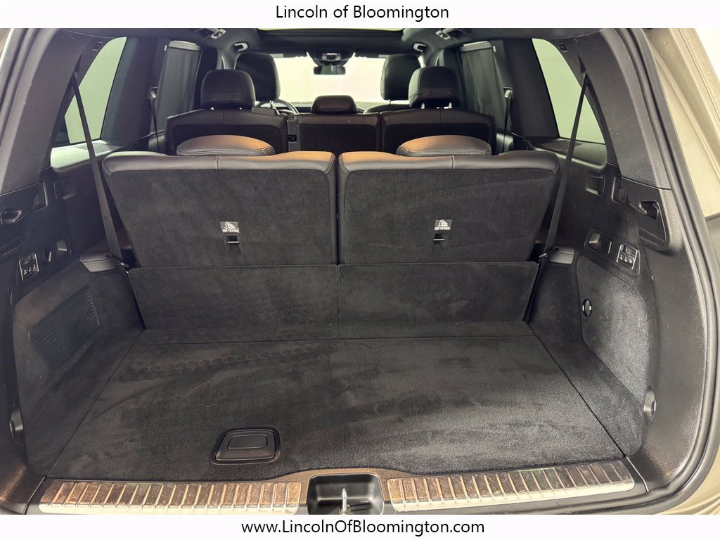 Used 2021 Mercedes-Benz GLS 450 4MATIC image 15