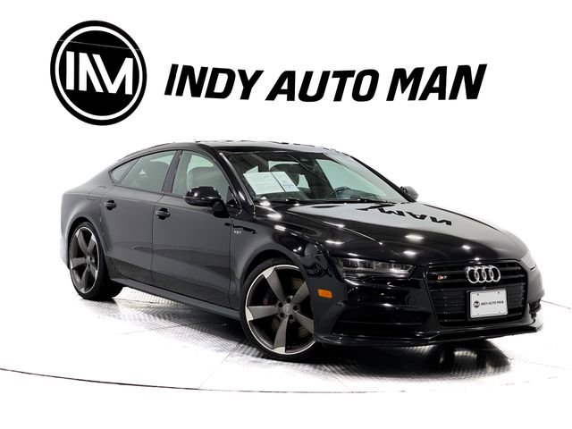 Used 2017 Audi S7 Prestige image 2