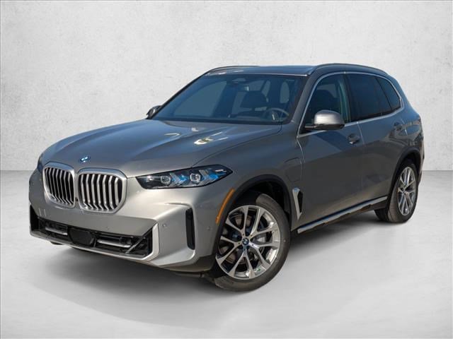 New 2026 BMW X5 xDrive50e w/ Executive Package