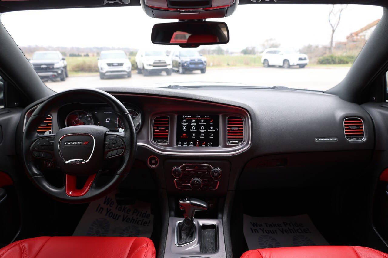 Used 2021 Dodge Charger R/T RWD image 14