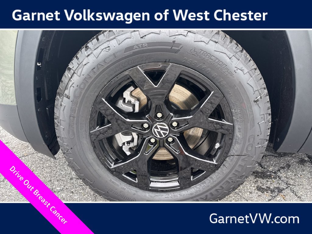 New 2026 Volkswagen Atlas Peak Edition AWD/4WD image 10