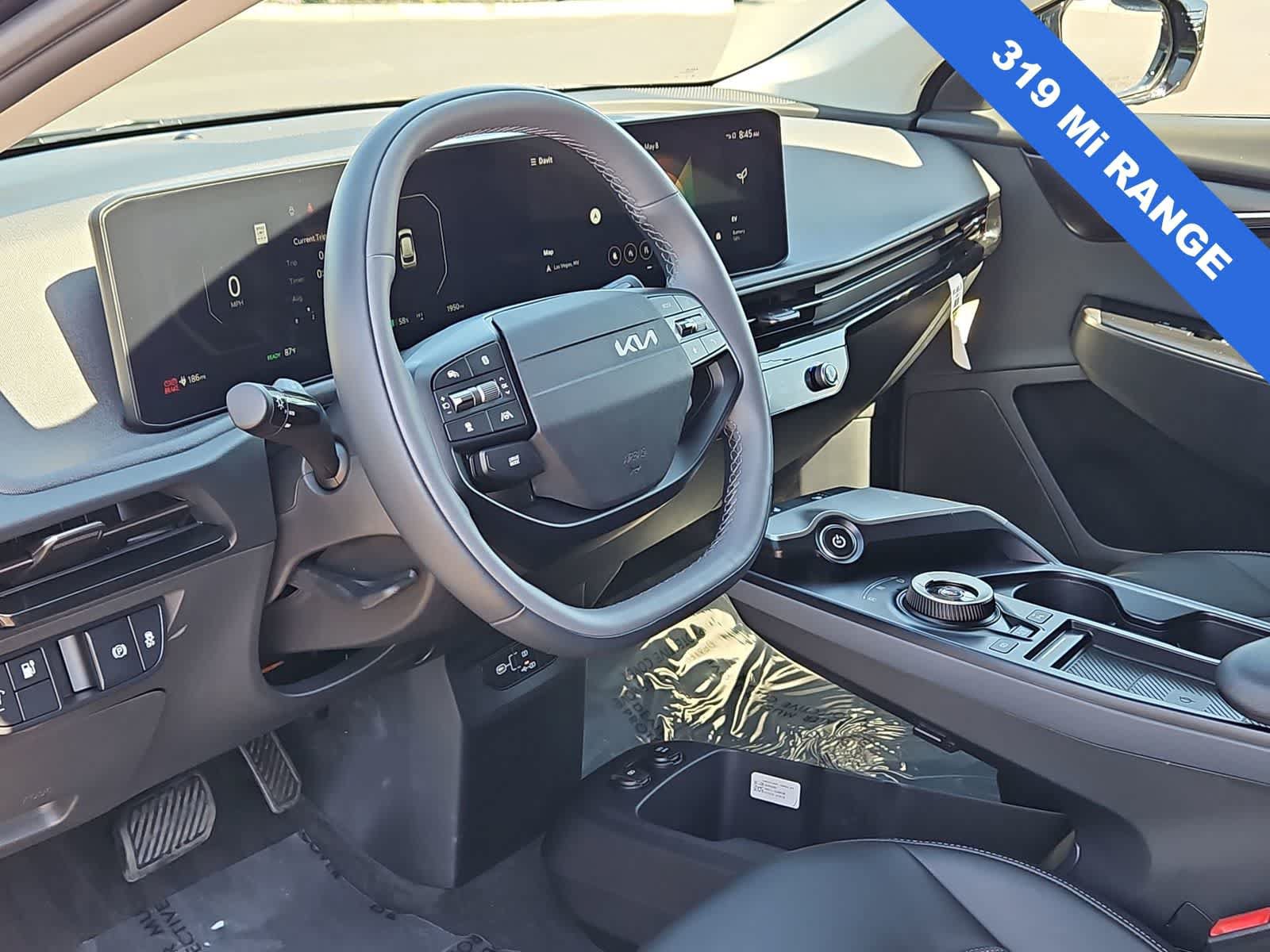 Used 2025 Kia EV6 Light w/ Light LR Technology Package RWD image 10
