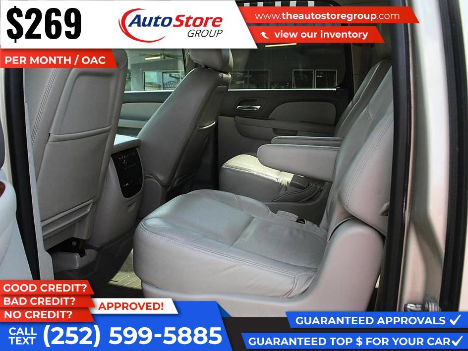 Used 2014 Chevrolet Suburban LTZ image 11