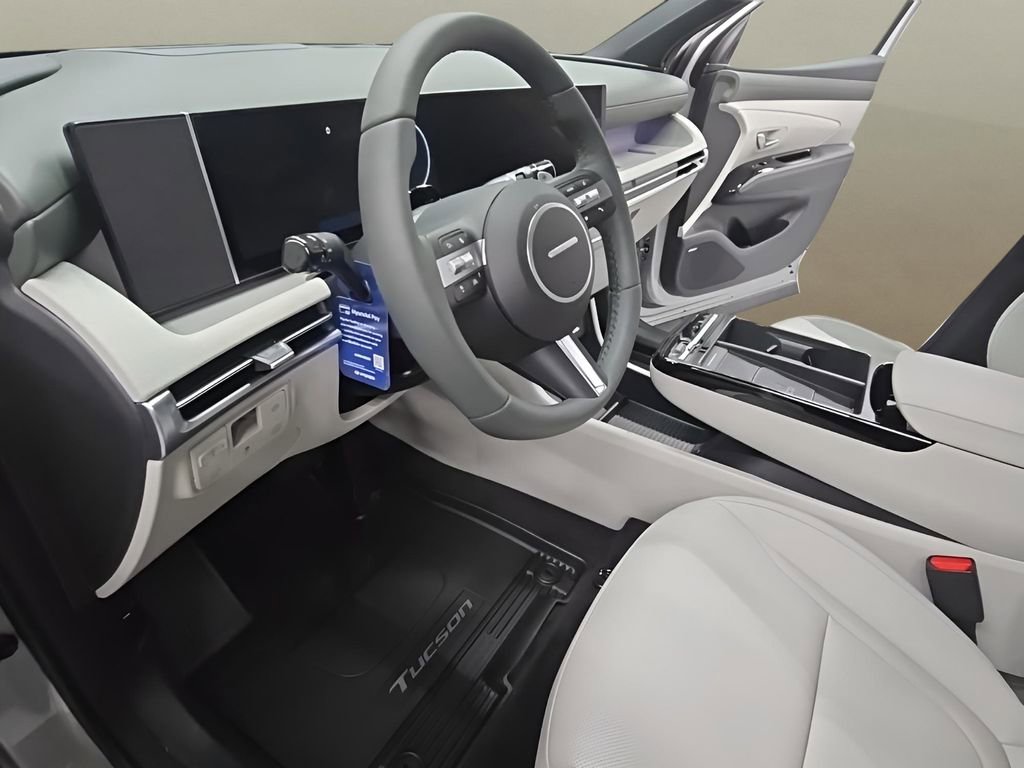 New 2026 Hyundai Tucson Limited image 12