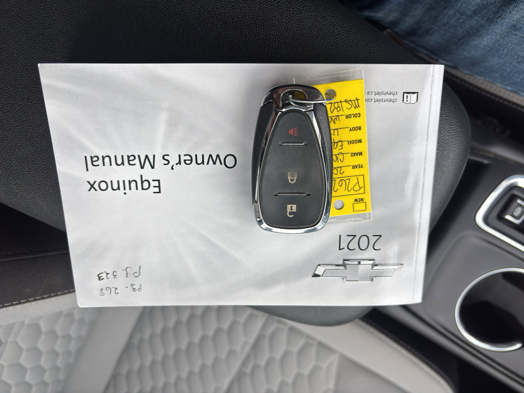 Used 2021 Chevrolet Equinox LS w/ LS Convenience Package image 19