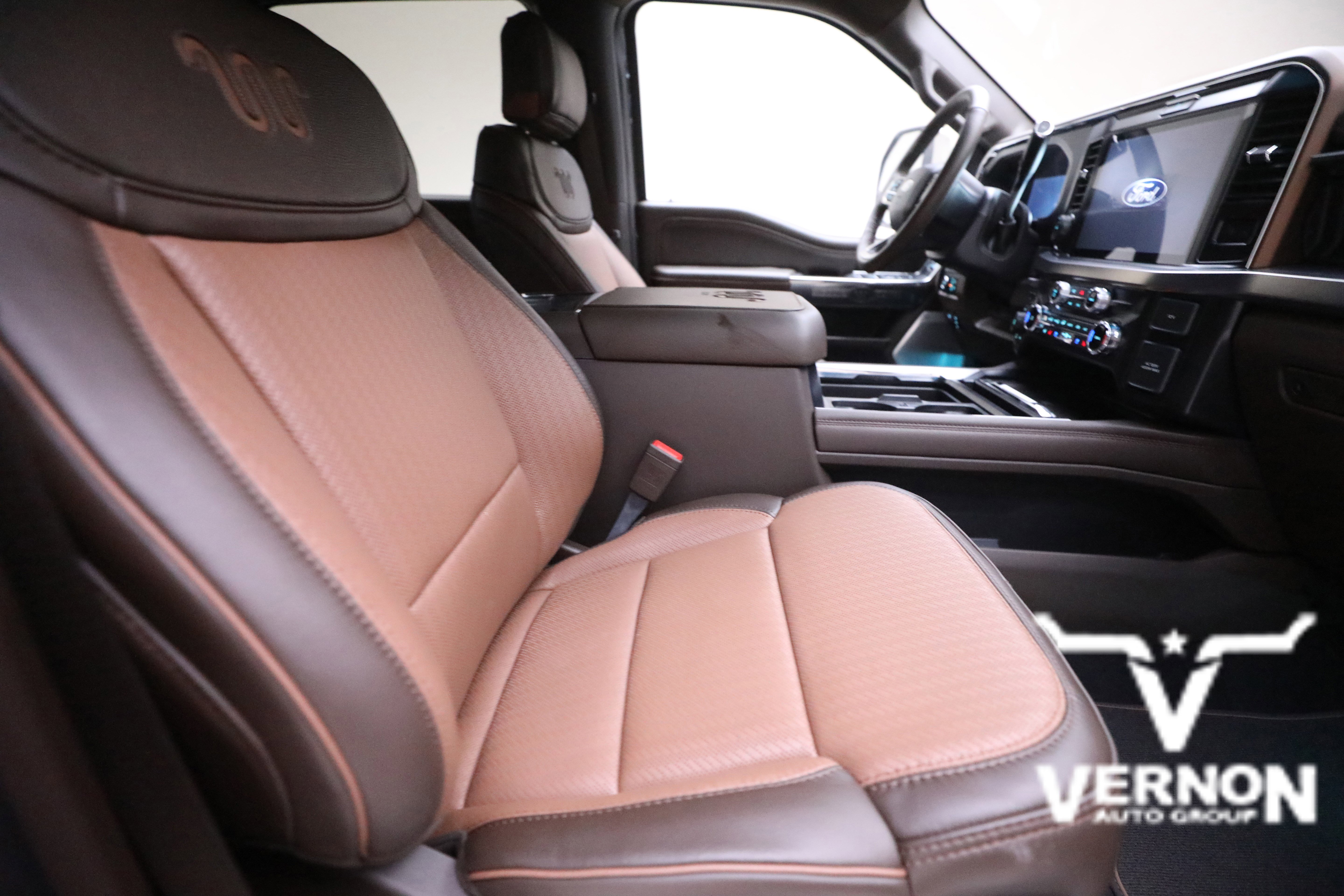 New 2026 Ford F250 King Ranch w/ Chrome Package image 11