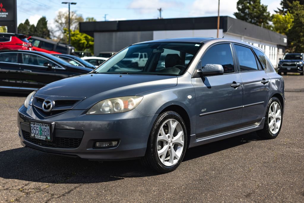 Used 2008 MAZDA MAZDA3 s Grand Touring FWD image 5