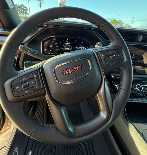 New 2026 GMC Sierra 1500 AT4 w/ AT4 Premium Package AWD/4WD image 10