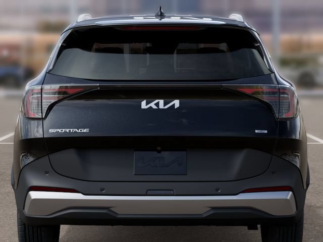 New 2027 Kia Sportage EX AWD/4WD image 14