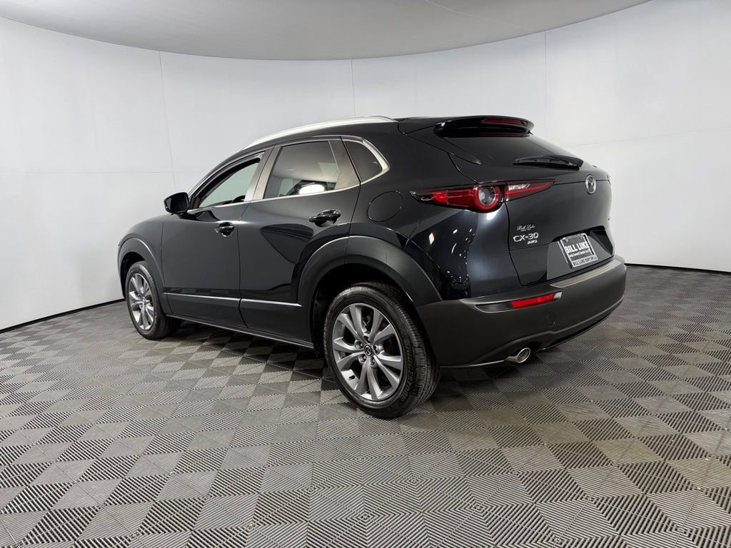 Used 2024 MAZDA CX-30 AWD 2.5 S w/ Preferred Package image 8