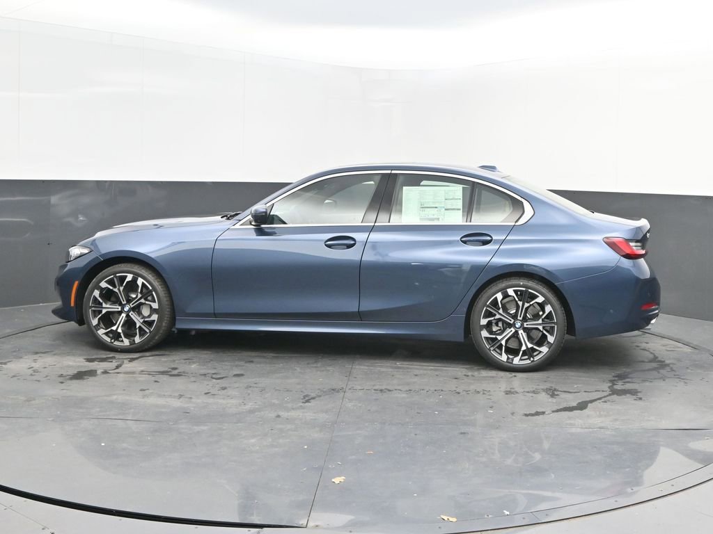 Certified 2025 BMW 330i Sedan w/ Premium Package image 2