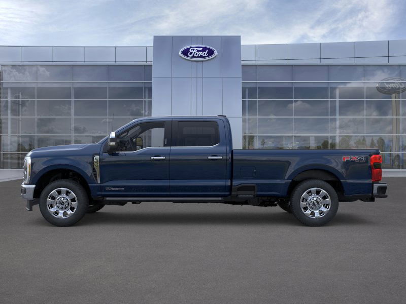 New 2025 Ford F350 Lariat w/ Chrome Package image 3