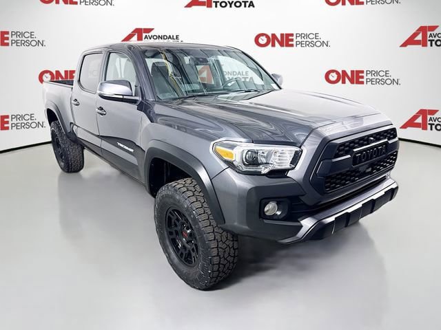 Used 2023 Toyota Tacoma TRD Off-Road w/ Technology Package