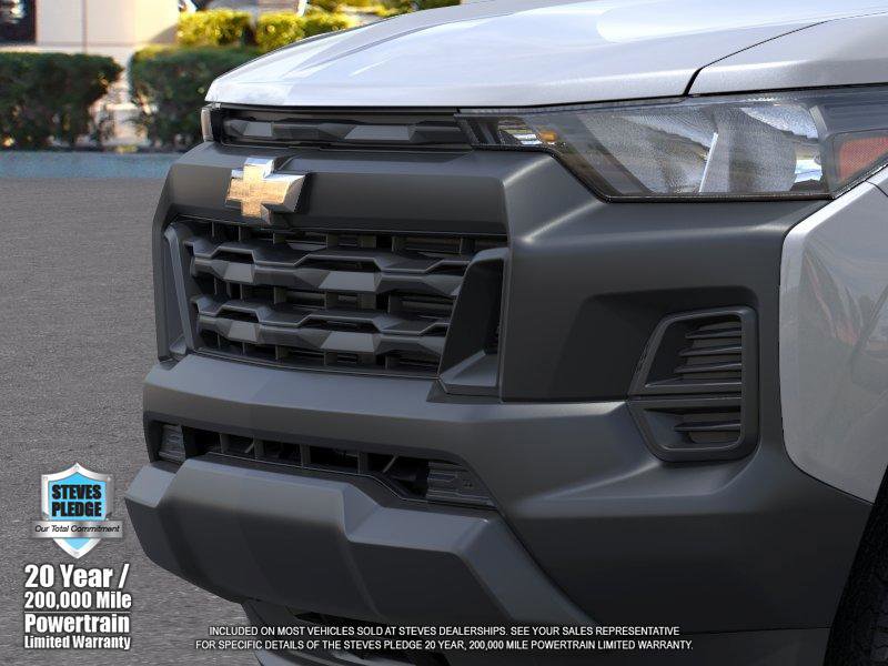 New 2026 Chevrolet Colorado W/T RWD image 13