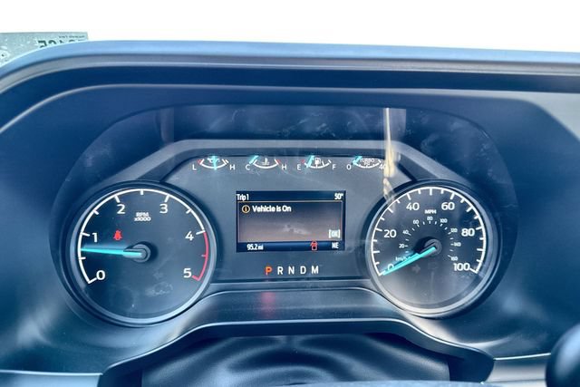 Used 2024 Ford F550 4x4 Regular Cab Super Duty image 16
