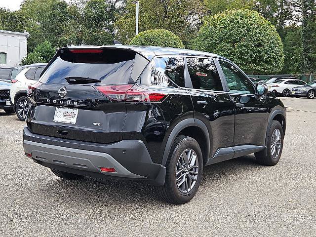 Certified 2023 Nissan Rogue S AWD/4WD image 8