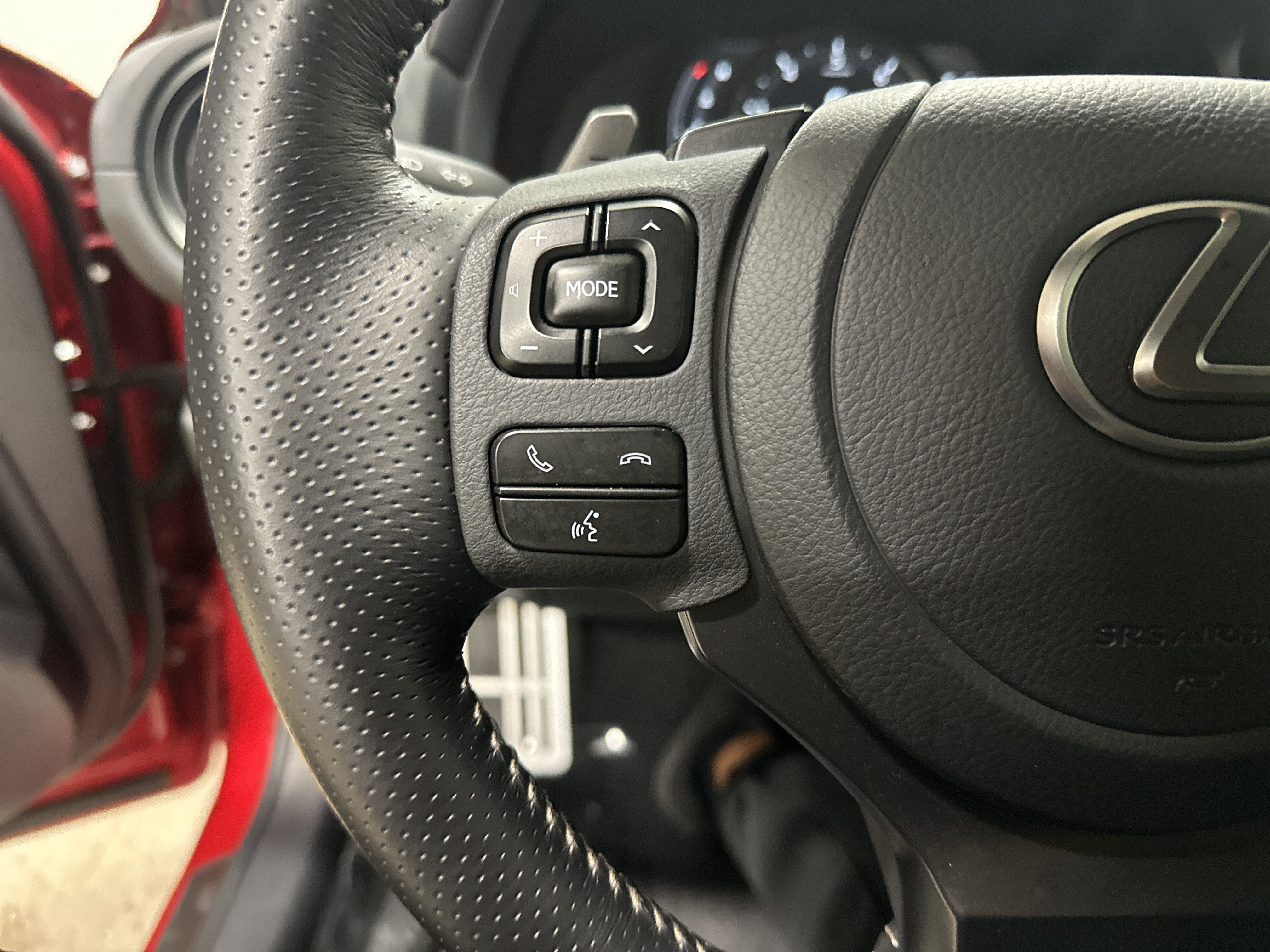 Certified 2025 Lexus IS 350 F Sport w/ Navigation Package AWD/4WD image 19