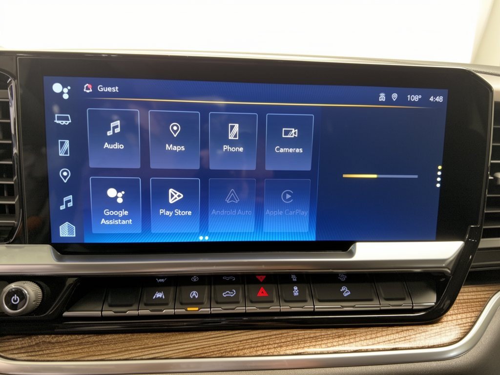 New 2026 Chevrolet Silverado 1500 RST AWD/4WD image 23