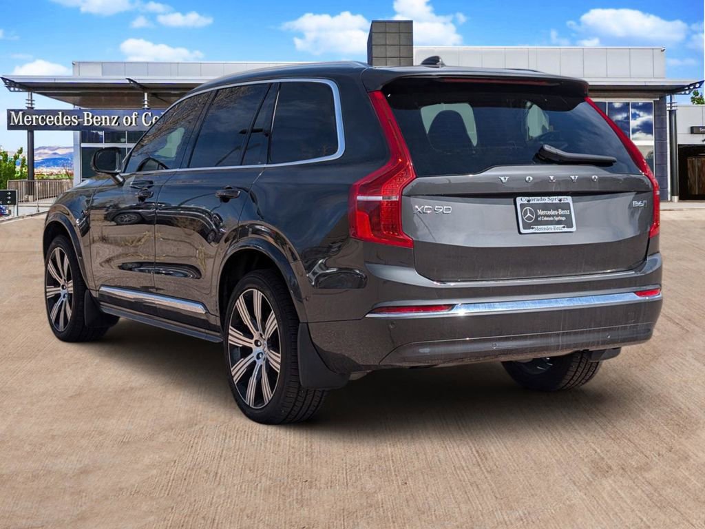 Used 2024 Volvo XC90 B6 Ultimate image 4