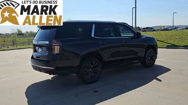 Used 2023 Chevrolet Tahoe High Country w/ Premium Package 2 AWD/4WD image 8