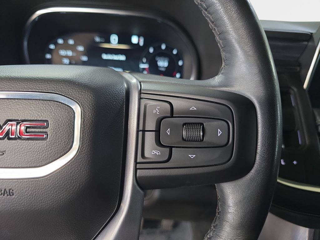 Used 2022 GMC Yukon SLT w/ SLT Luxury Package RWD image 21