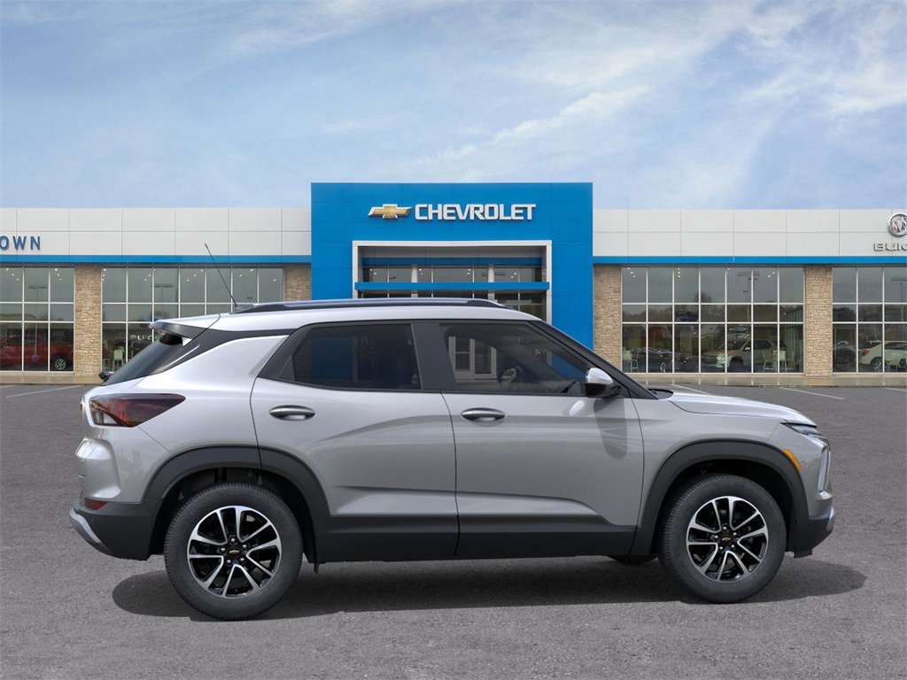New 2026 Chevrolet TrailBlazer LT w/ Convenience Package image 5