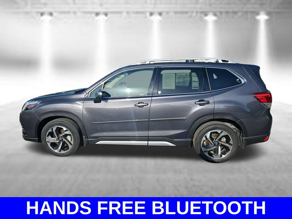 Certified 2024 Subaru Forester Touring AWD/4WD image 8