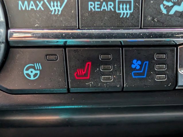 Used 2021 Ford F150 Platinum w/ Equipment Group 701A High image 20