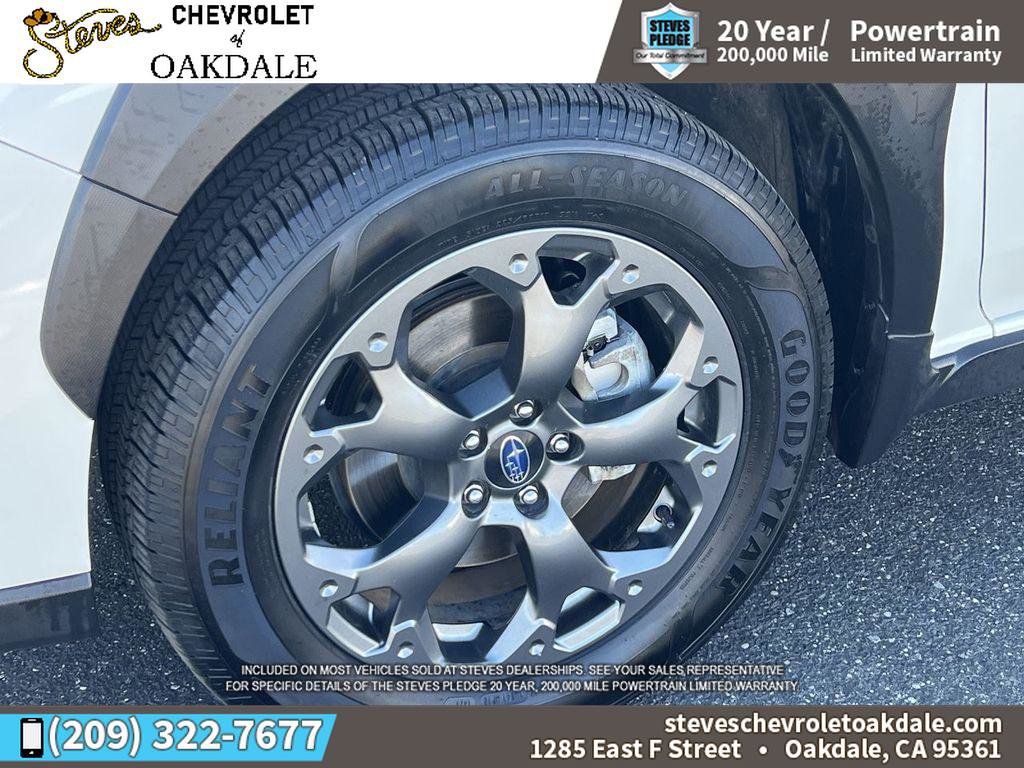Used 2023 Subaru Crosstrek 2.5i Sport image 35