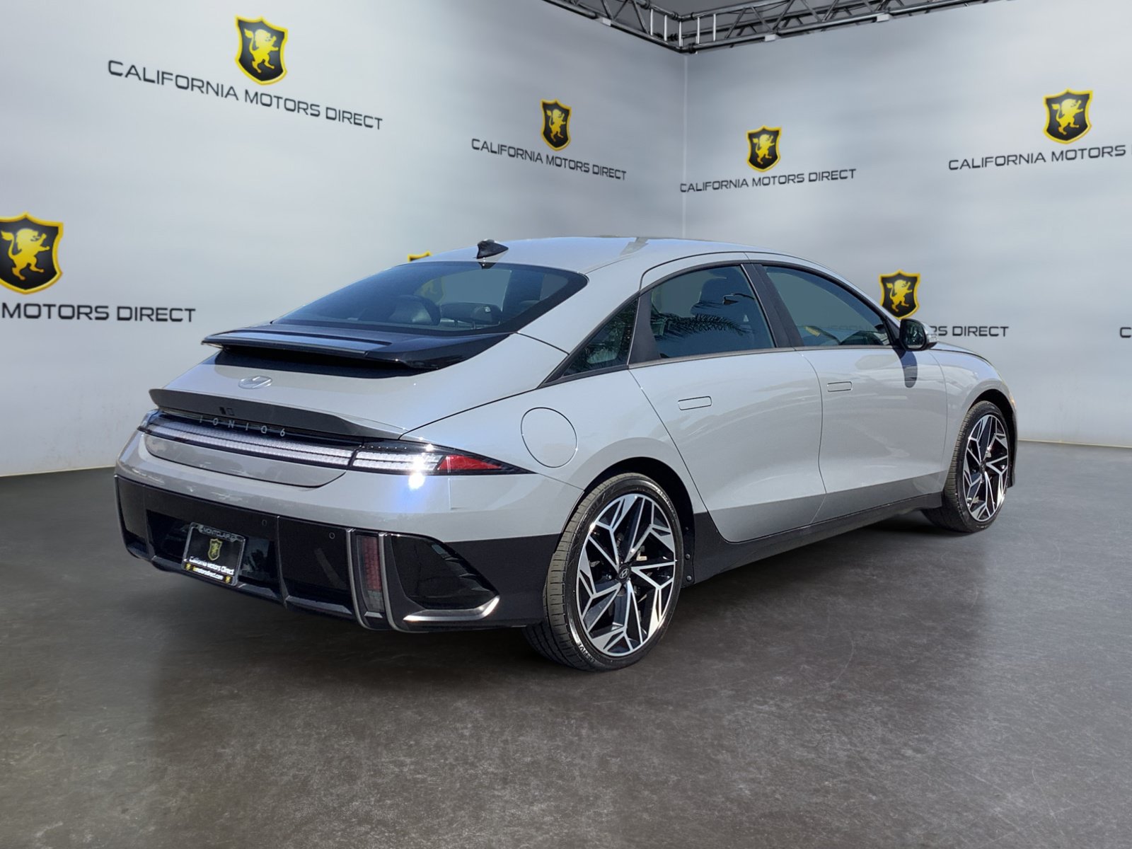 Used 2024 Hyundai Ioniq 6 SEL RWD image 5