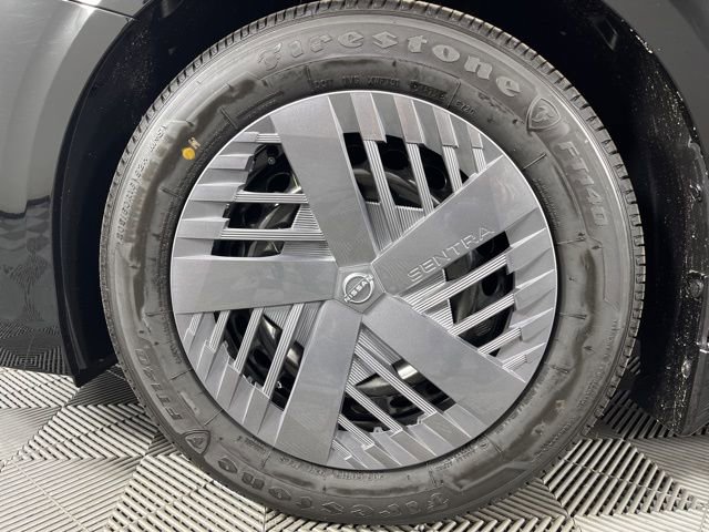 New 2026 Nissan Sentra S w/ Floor Mat Package image 12