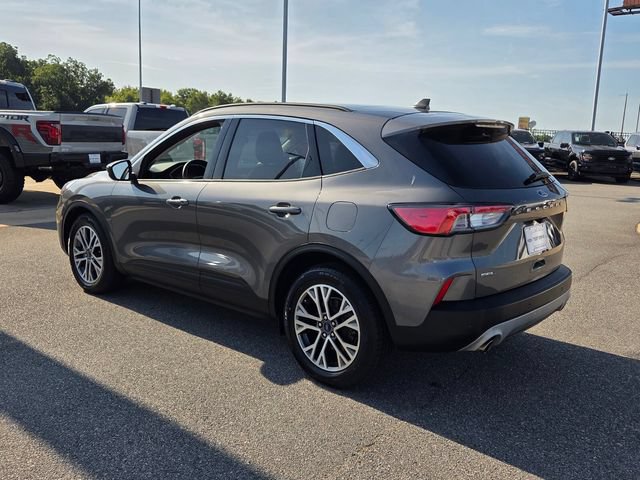 Used 2022 Ford Escape SEL FWD image 9