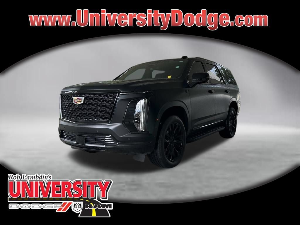 Used 2026 Cadillac Escalade 4WD