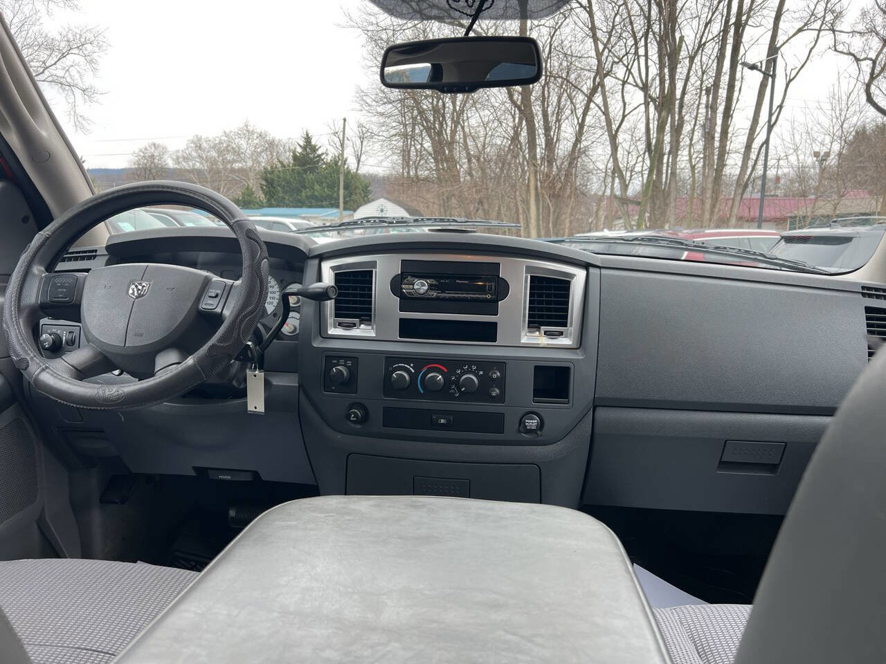 Used 2008 Dodge Ram 1500 Truck SLT w/ Trailer Tow Group image 24