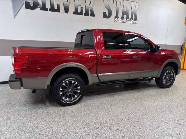 Used 2018 Nissan Titan Platinum Reserve w/ Platinum Utility Package image 43